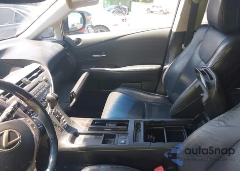 2014 Lexus Rx 350 z USA, uszkodzony, nr VIN 2T2ZK1BA8EC139363